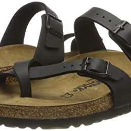 Birkenstock Mayari Birko - Flor - Unisex White Shoe Deals Outlet