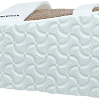 Birkenstock Mayari Birko - Flor - Unisex White Shoe Deals Outlet