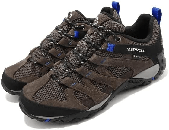 Merrell Alverstone GORE - TEX Bracken 10.5 M 195017982668 Shoe Deals Outlet