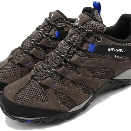 Merrell Alverstone GORE - TEX Bracken 8.5 M 195017982620 Shoe Deals Outlet