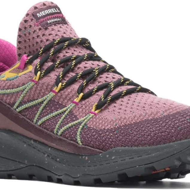 Merrell Bravada 2 Waterproof Charcoal 6 M 195017346750 Shoe Deals Outlet