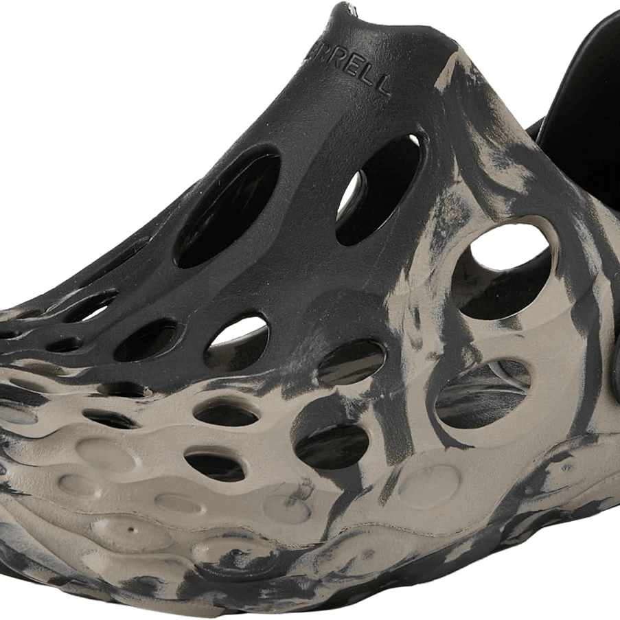 Merrell Hydro Moc Light Grey 9 M 195017178382 Shoe Deals Outlet