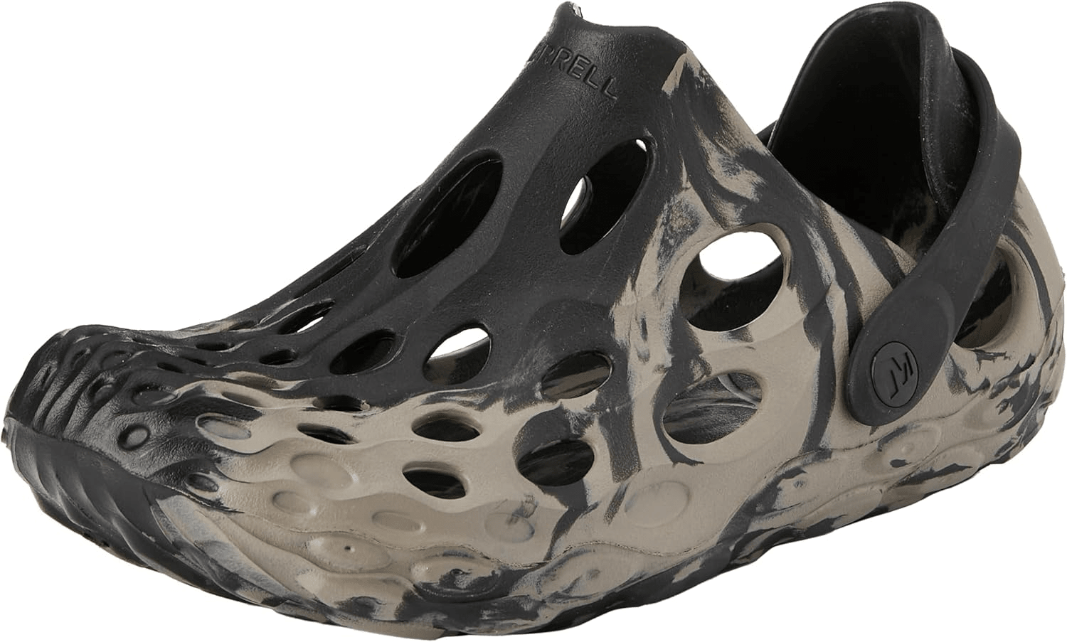 Merrell Hydro Moc Light Grey 9 M 195017178382 Shoe Deals Outlet