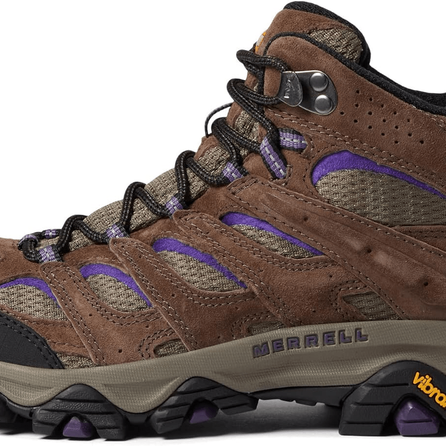 Merrell Moab 3 Bracken / Purple 11 M 194713963018 Shoe Deals Outlet