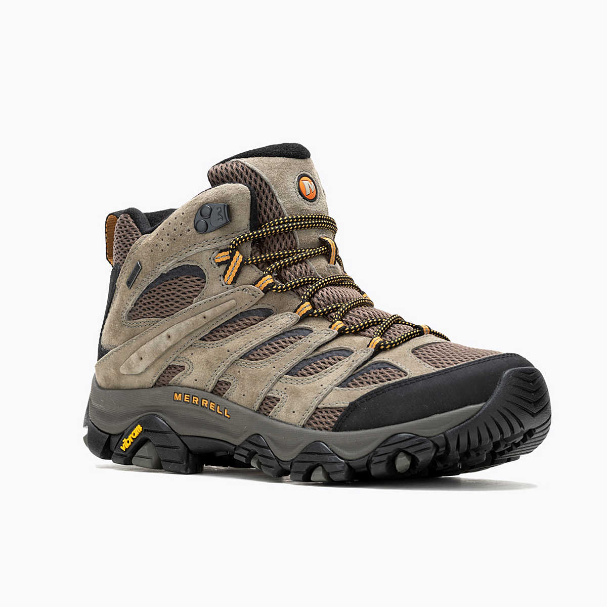 Merrell Moab 3 Mid GORE - TEX Beluga 10.5 W 195017242601 Shoe Deals Outlet