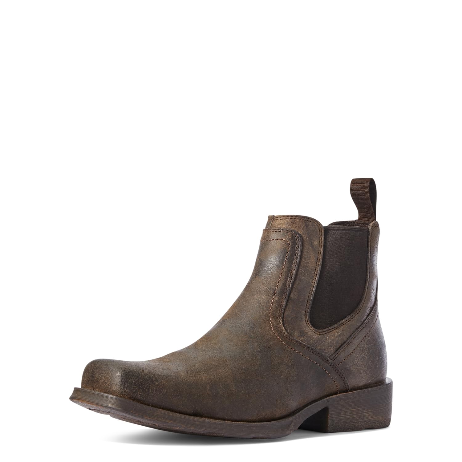 Ariat Midtown Rambler Boot - Men's Stone Shoe Deals Outlet