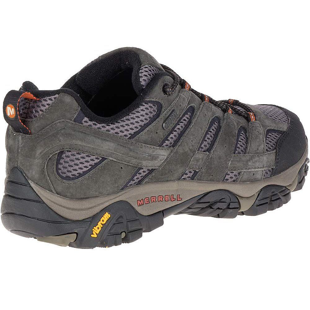 Merrell Moab 2 - Men's Granite Shoe Deals Outlet