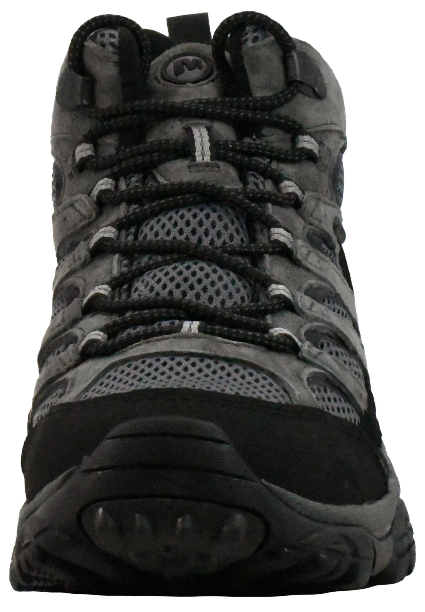 Merrell Moab 2 Mid Waterproof - Men's Granite Shoe Deals Outlet