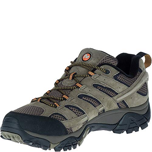 Merrell Moab 2 Waterproof - Men's Walnut Shoe Deals Outlet
