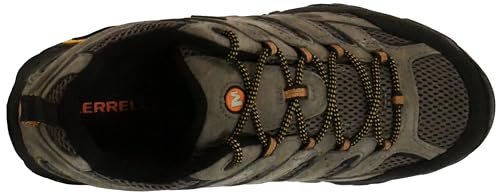 Merrell Moab 2 Waterproof - Men's Walnut Shoe Deals Outlet