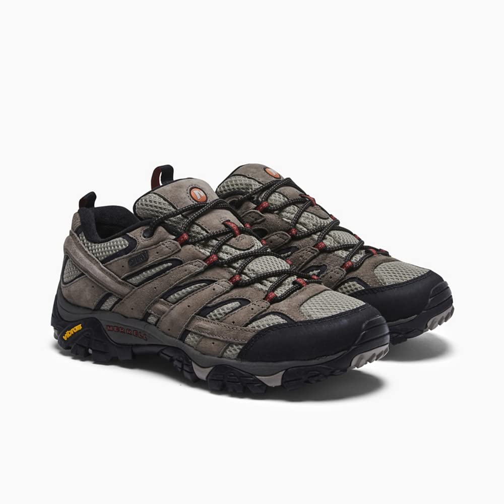 Merrell Moab 2 Waterproof - Men's Bark Brown Shoe Deals Outlet