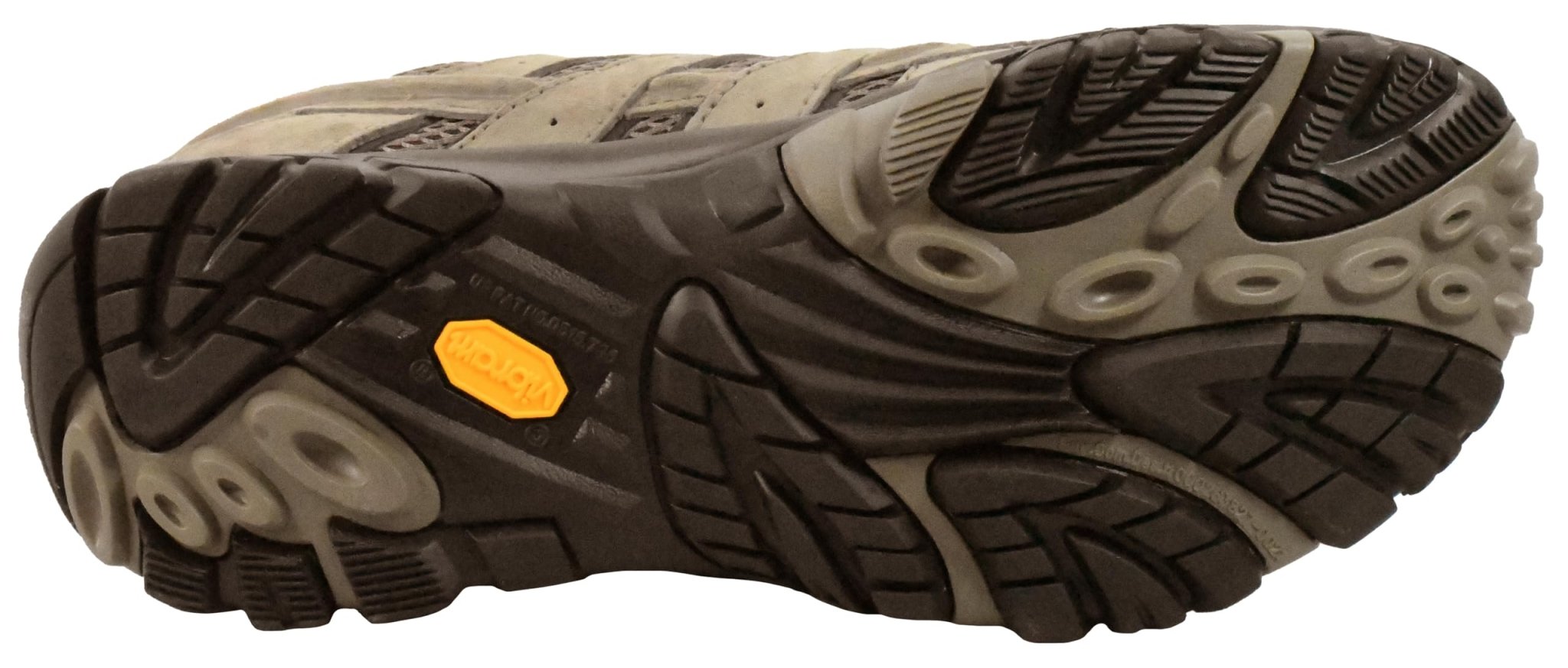 Merrell Moab 2 Waterproof - Men's Walnut Shoe Deals Outlet