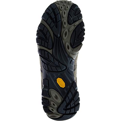 Merrell Moab 2 Waterproof - Men's Walnut Shoe Deals Outlet