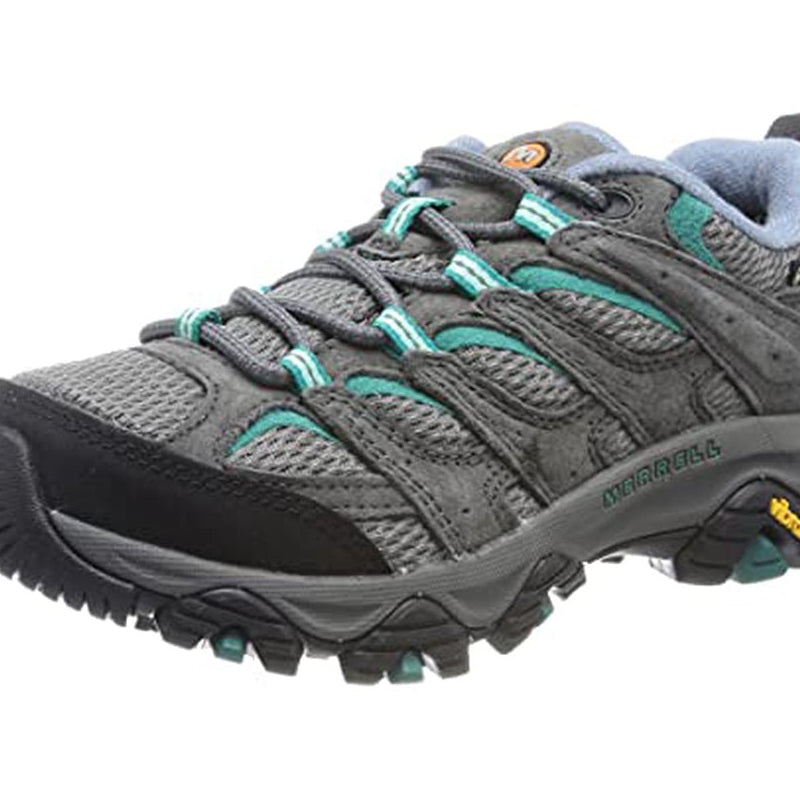 Merrell Moab 3 GTX - Women's Granite Marine Shoe Deals Outlet