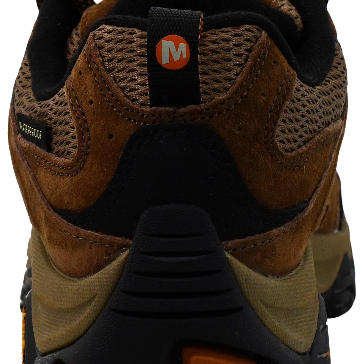 Merrell Moab 3 Waterproof - Men's Earth Shoe Deals Outlet