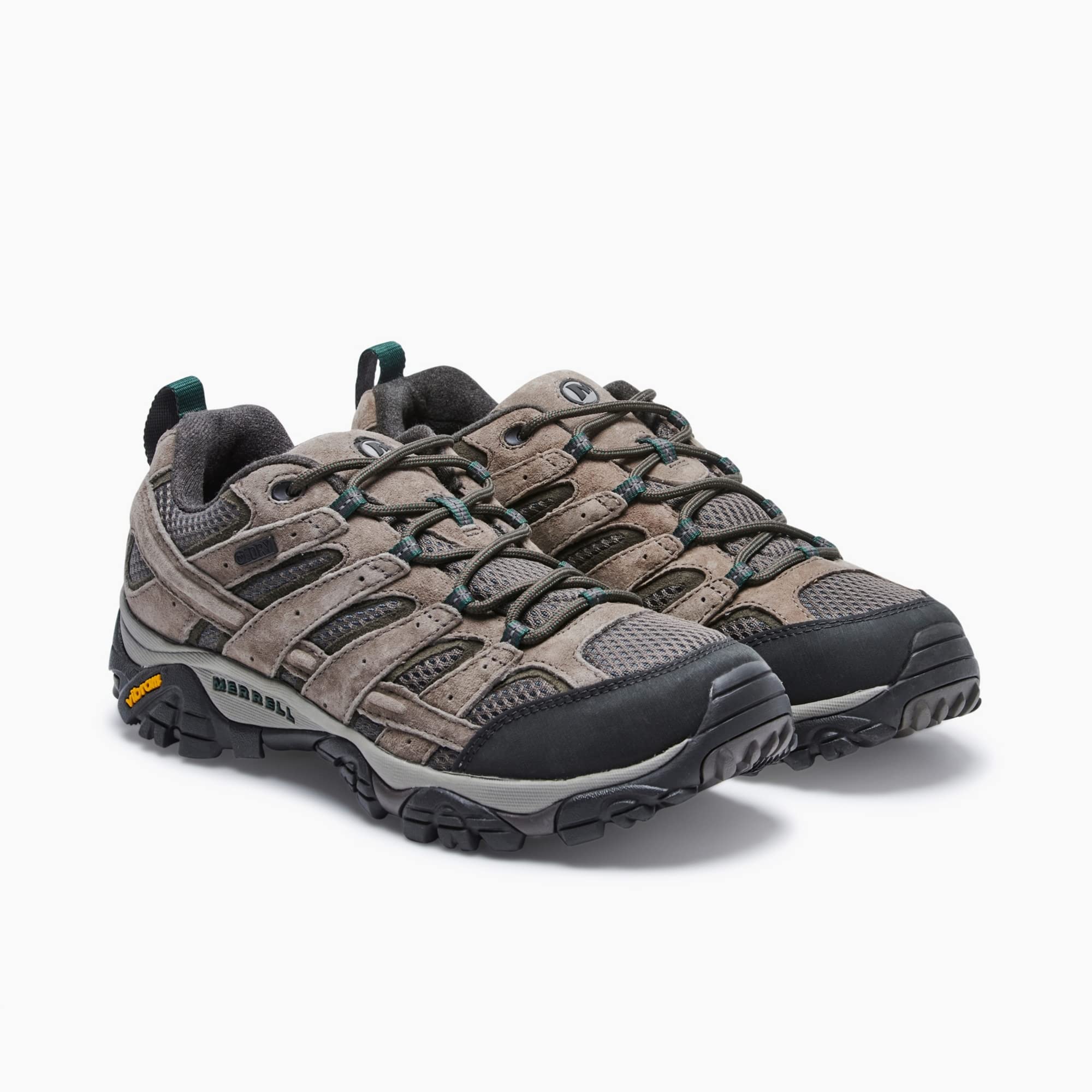 Merrell Moab 3 Waterproof - Men's Boulder Shoe Deals Outlet