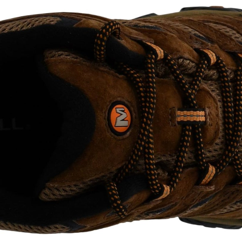 Merrell Moab 3 Waterproof - Men's Earth Shoe Deals Outlet