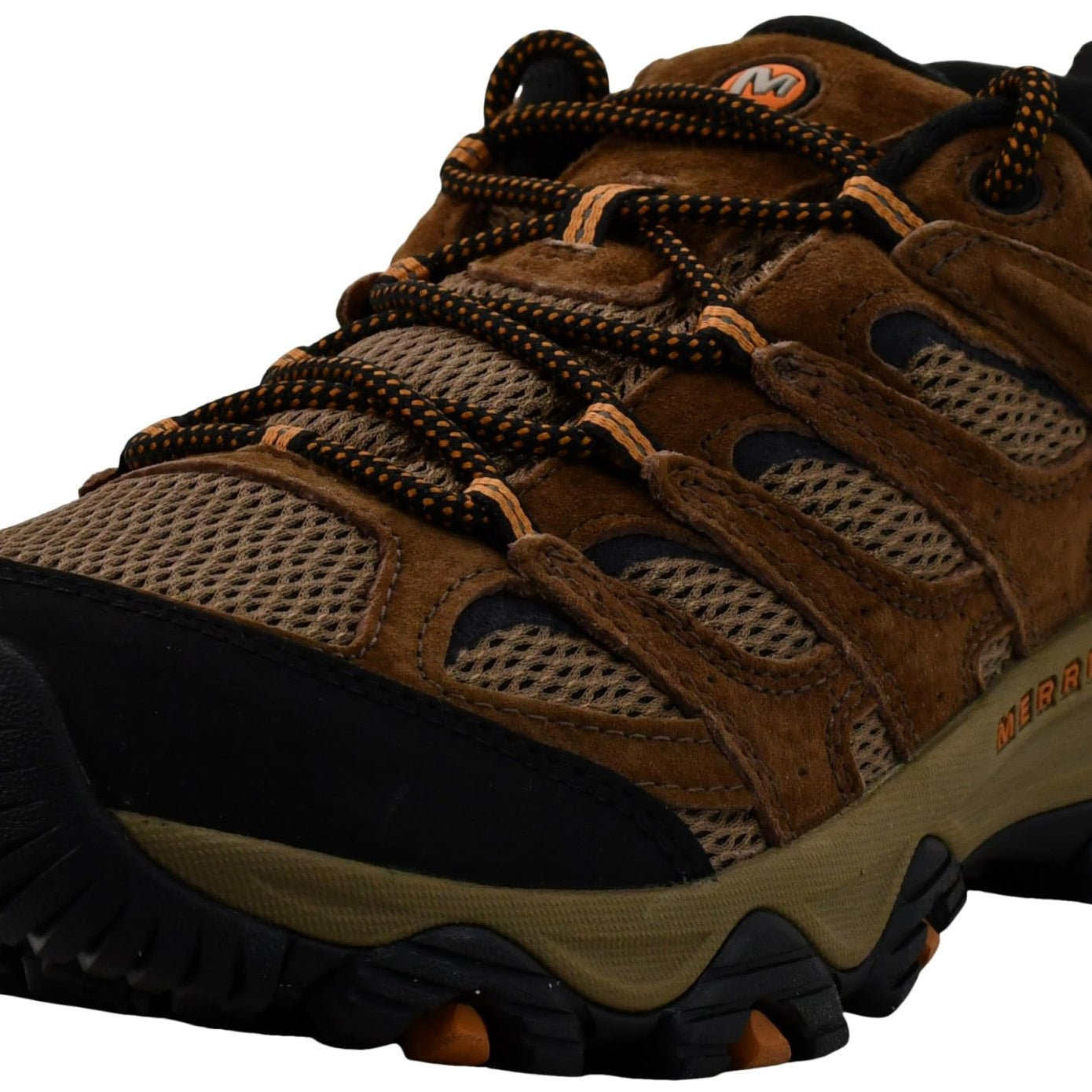 Merrell Moab 3 Waterproof - Men's Earth Shoe Deals Outlet
