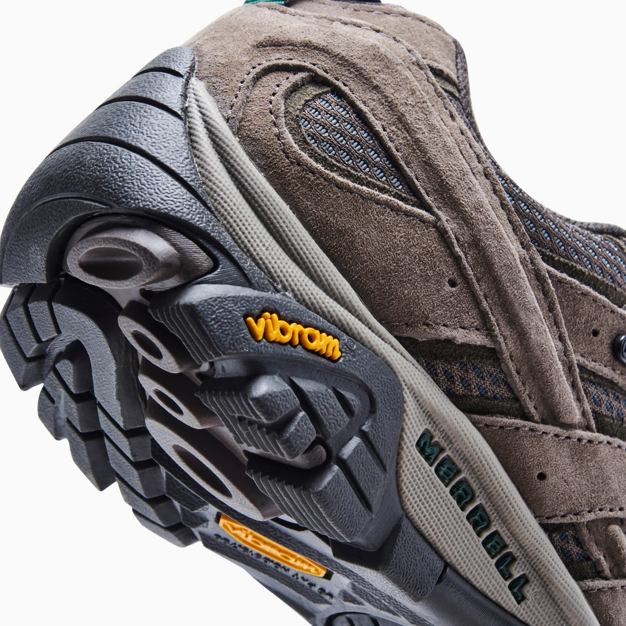 Merrell Moab 3 Waterproof - Men's Boulder Shoe Deals Outlet