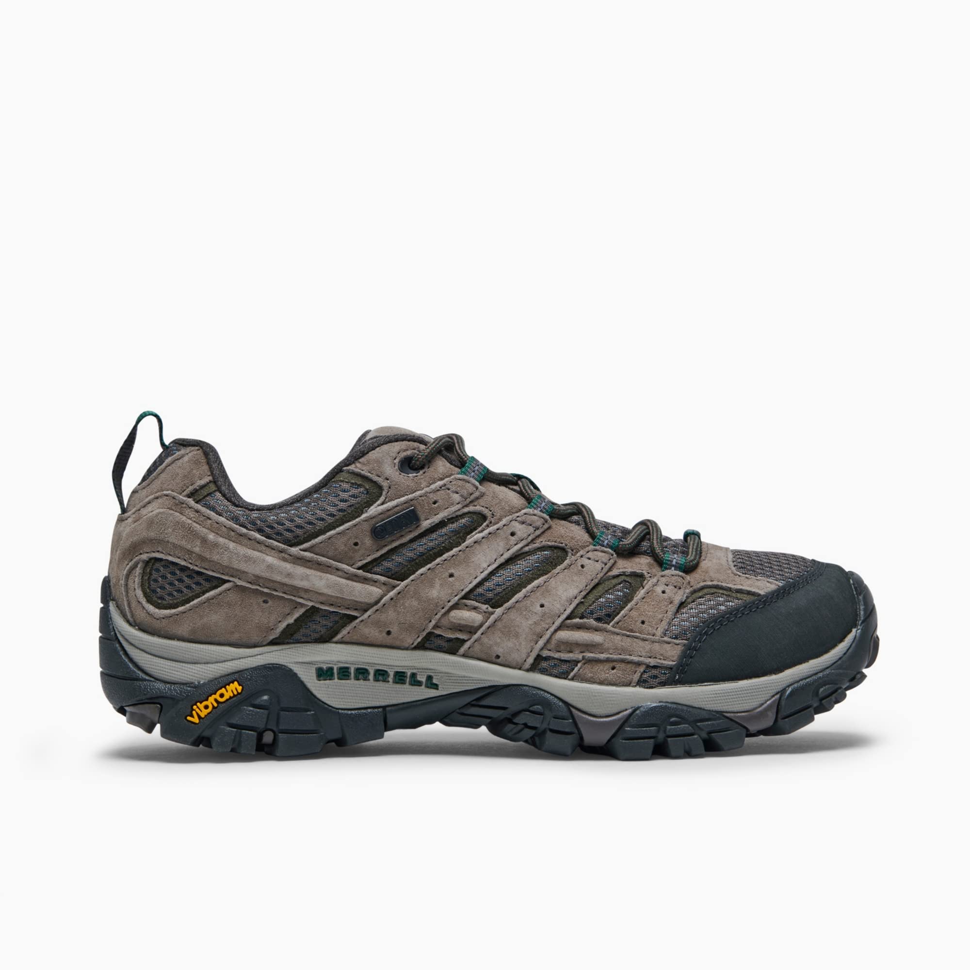 Merrell Moab 3 Waterproof - Men's Boulder Shoe Deals Outlet