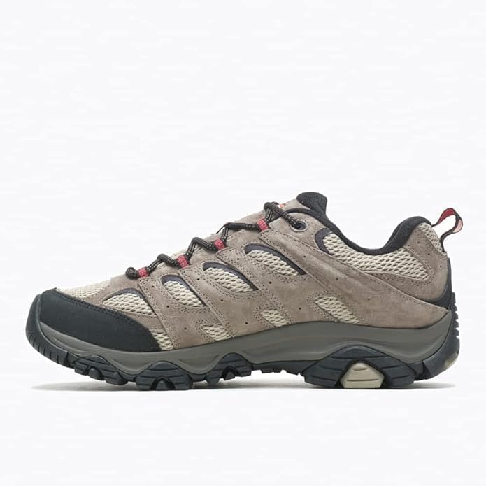 Merrell Moab 3 Waterproof - Men's Dark Brown Shoe Deals Outlet