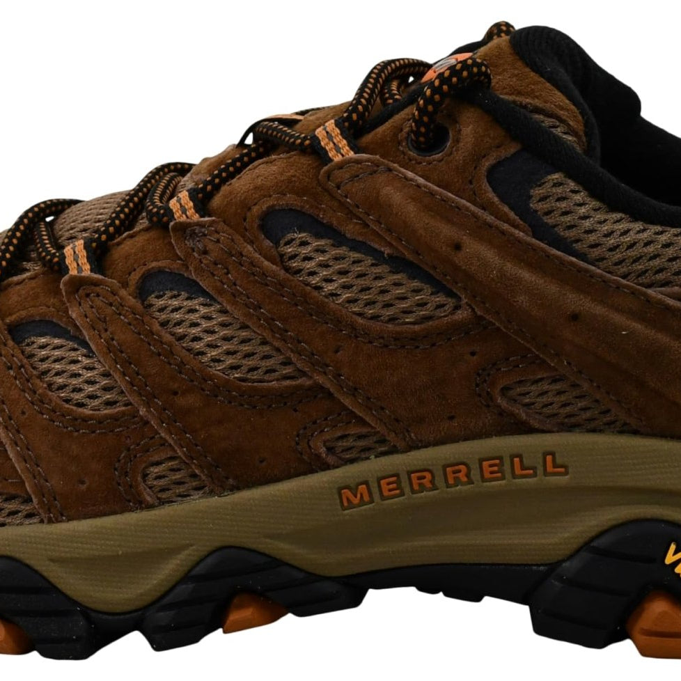 Merrell Moab 3 Waterproof - Men's Earth Shoe Deals Outlet