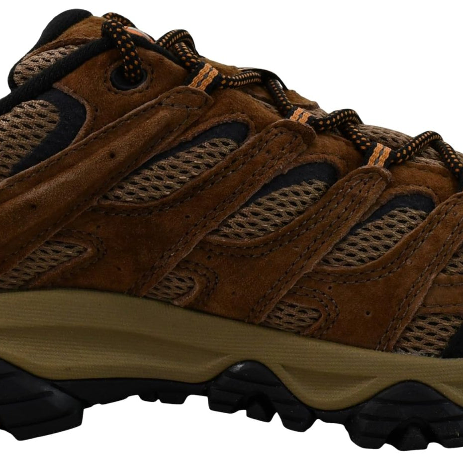 Merrell Moab 3 Waterproof - Men's Earth Shoe Deals Outlet