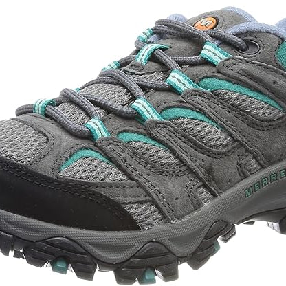 Merrell Moab 3 Waterproof - Women's Granite Marine Shoe Deals Outlet