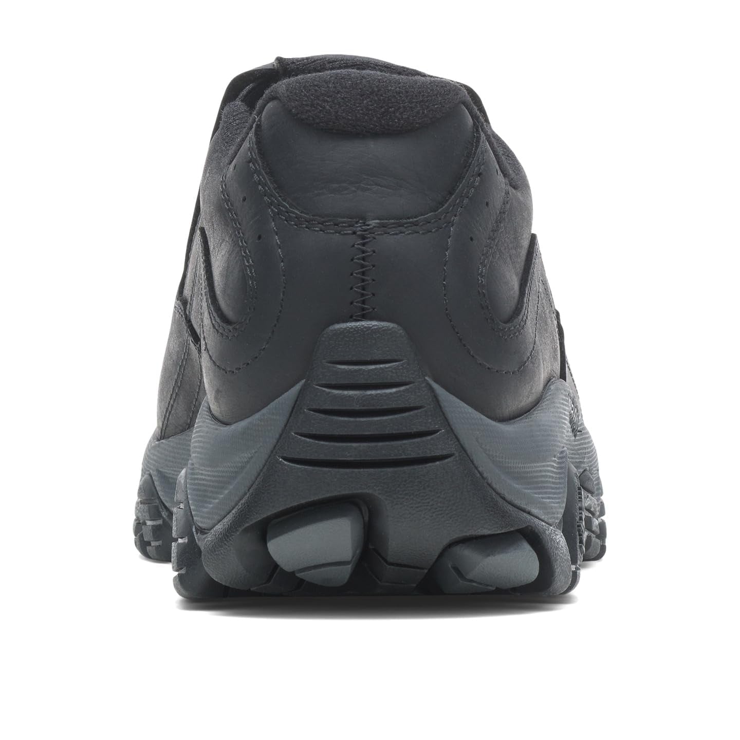 Merrell Moab Adventure 3 Moc - Men's Black Shoe Deals Outlet