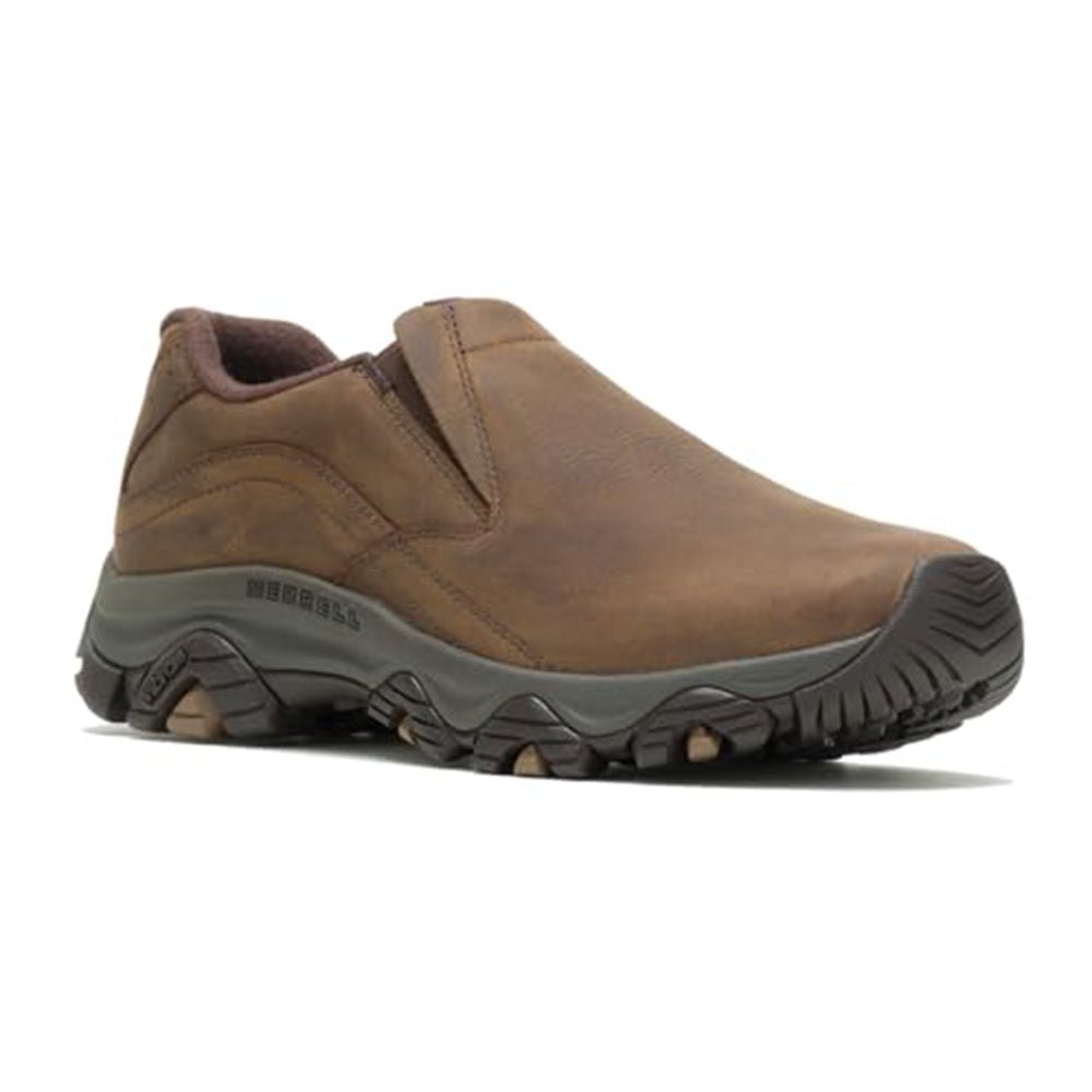 Merrell Moab Adventure 3 Moc - Men's Earth Shoe Deals Outlet