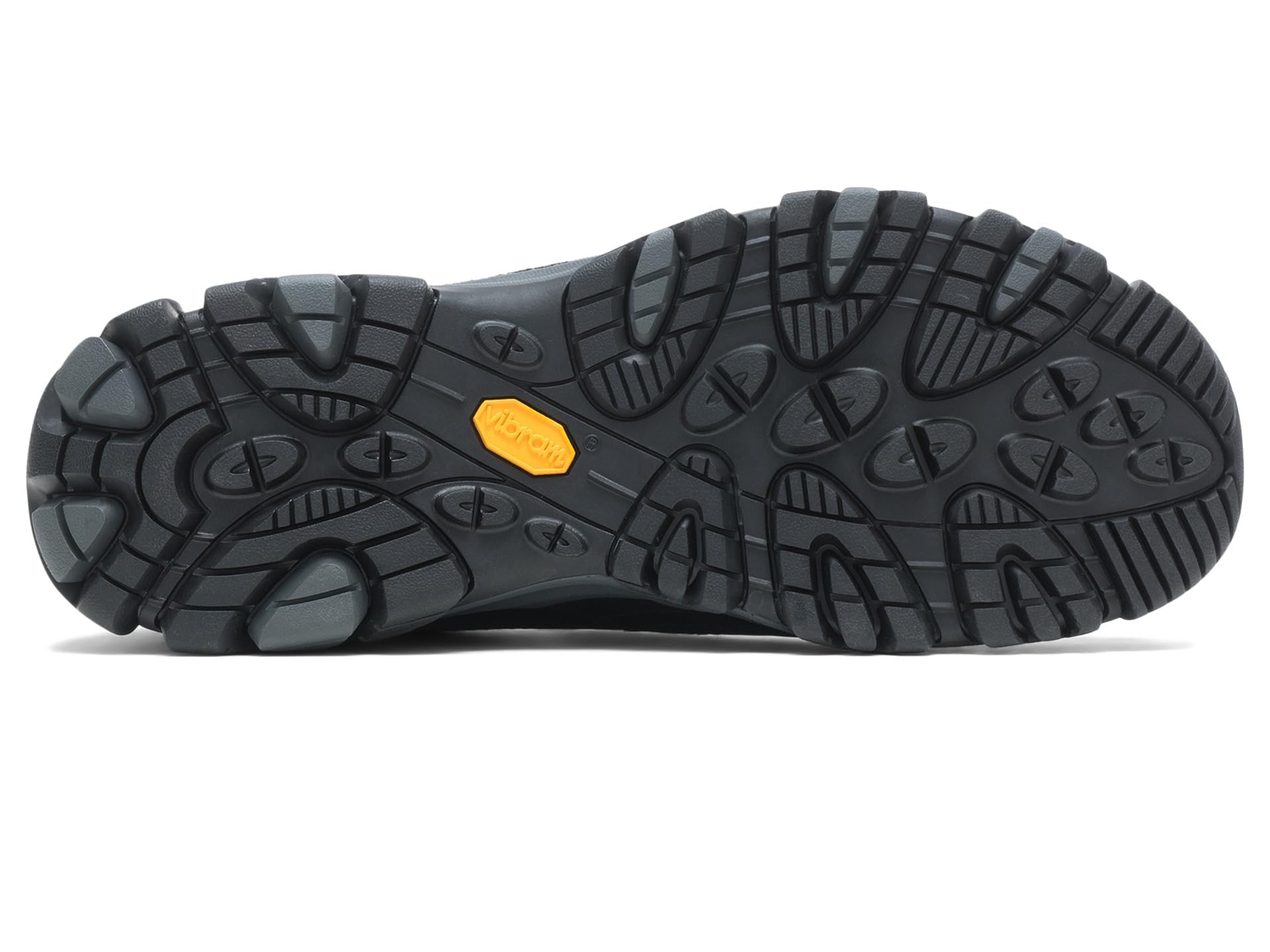Merrell Moab Adventure 3 Moc - Men's Black Shoe Deals Outlet