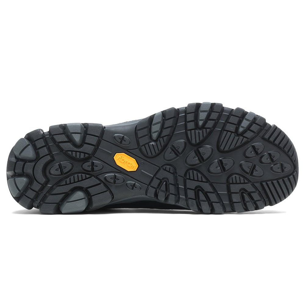 Merrell Moab Adventure 3 Moc - Men's Black Shoe Deals Outlet