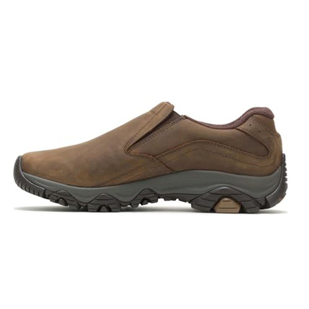 Merrell Moab Adventure 3 Moc - Men's Earth Shoe Deals Outlet