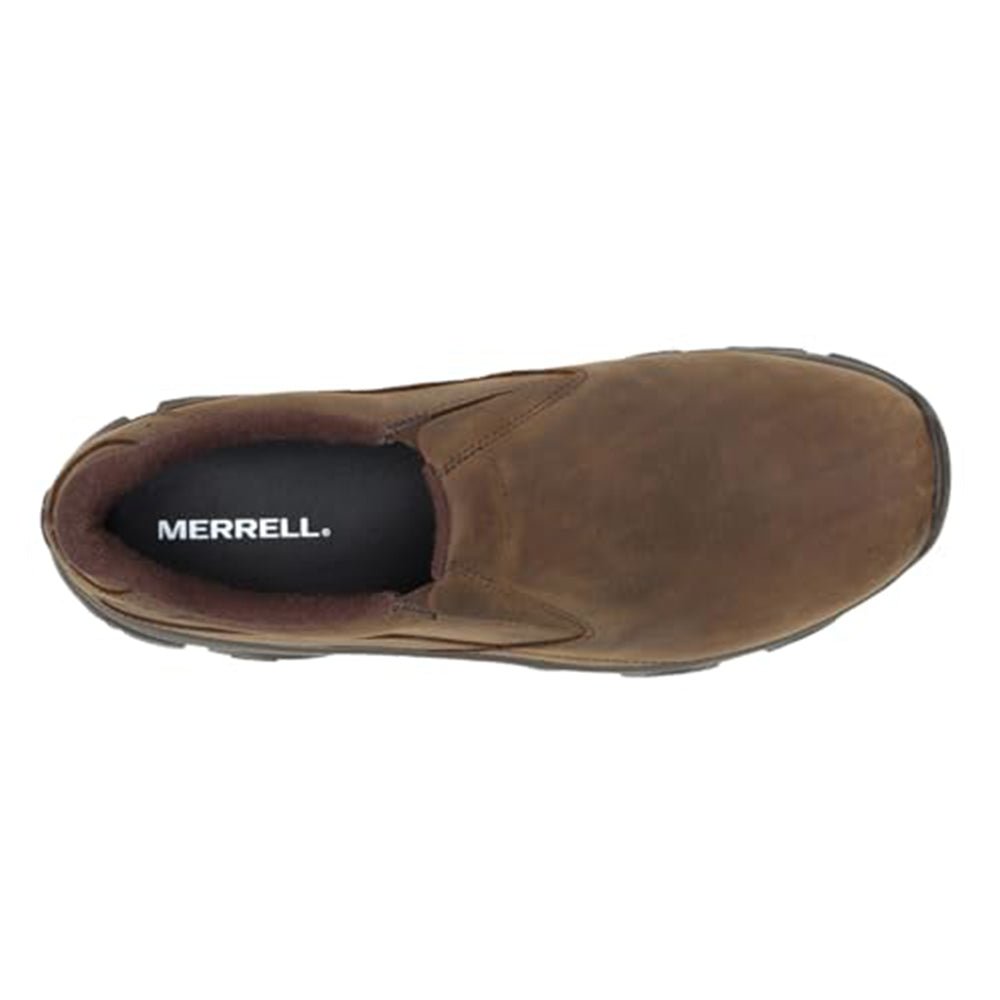 Merrell Moab Adventure 3 Moc - Men's Earth Shoe Deals Outlet