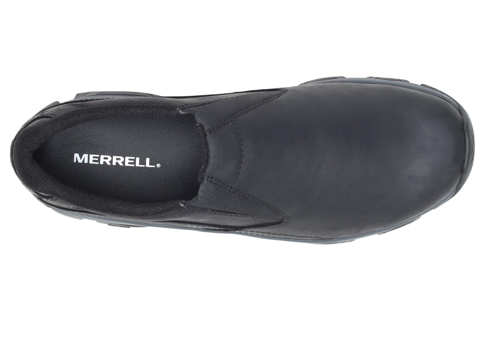 Merrell Moab Adventure 3 Moc - Men's Black Shoe Deals Outlet