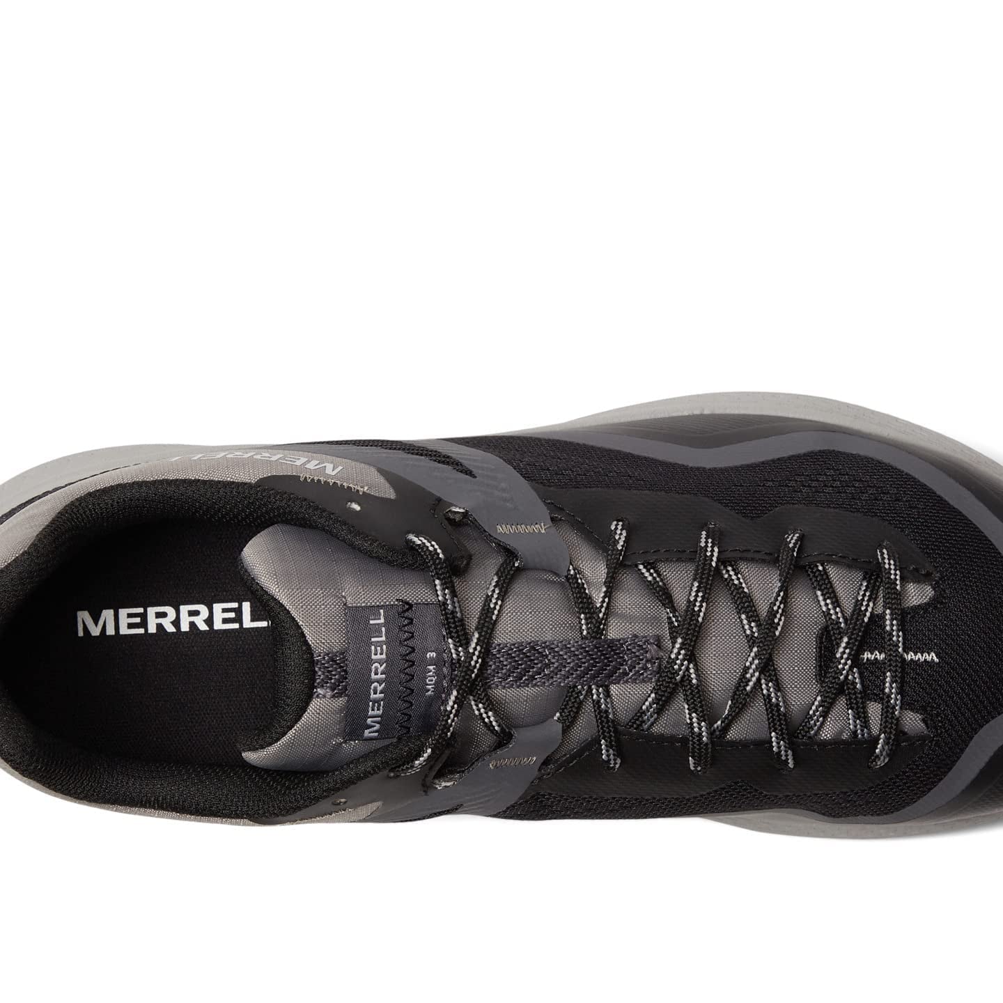 Merrell MQM 3 - Men's Black Shoe Deals Outlet