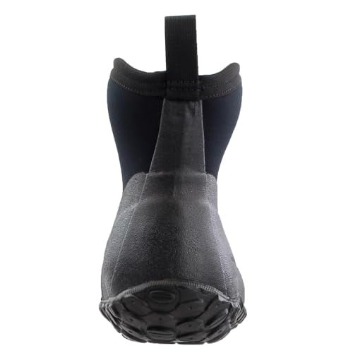 The Original Muck Boot Company Muckster ll Ankle - Men's Black Shoe Deals Outlet