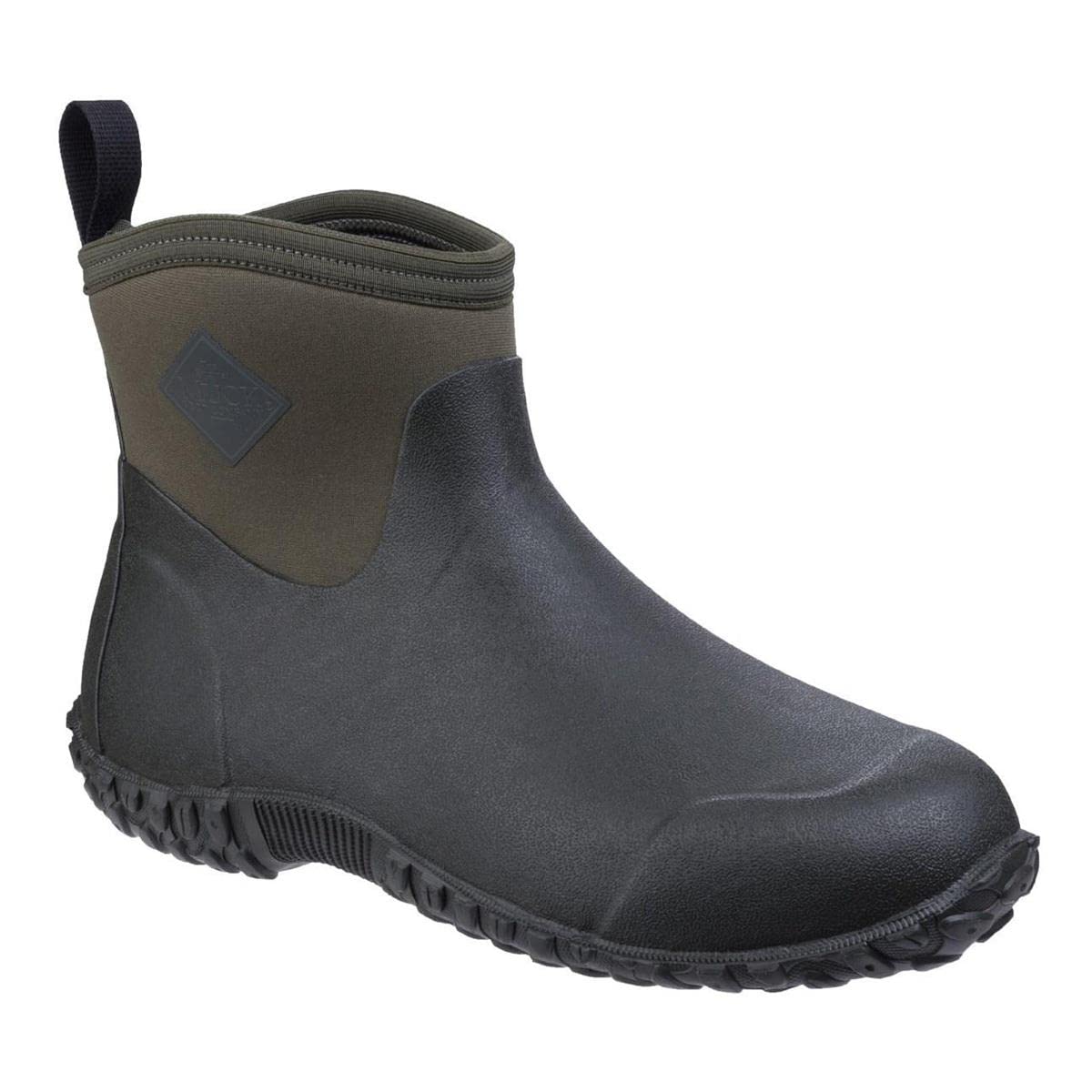 The Original Muck Boot Company Muckster ll Ankle - Men's Moss/Green Shoe Deals Outlet