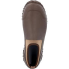 The Original Muck Boot Company Muckster ll Low - Men's Bark/Otter Shoe Deals Outlet