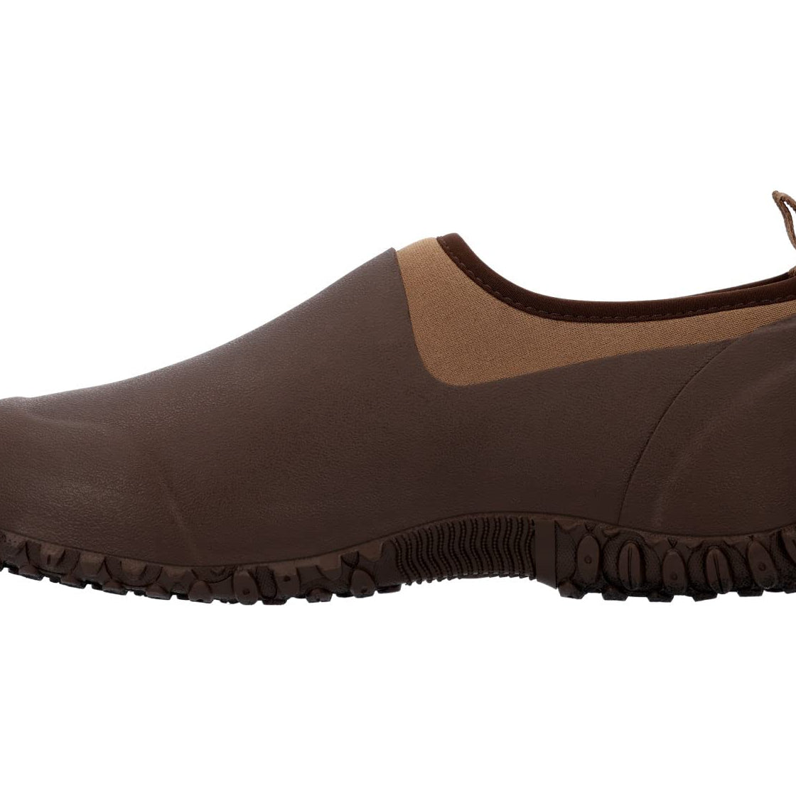 The Original Muck Boot Company Muckster ll Low - Men's Bark/Otter Shoe Deals Outlet