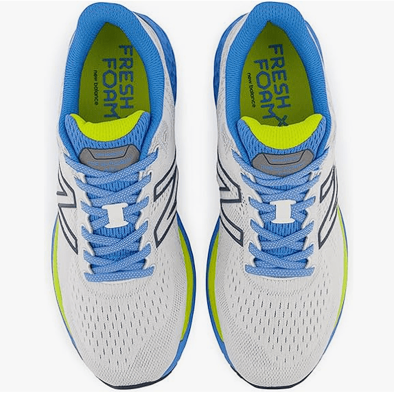 New Balance Fresh Foam 880 V11 White / Helium 11 M 195481415921 Shoe Deals Outlet