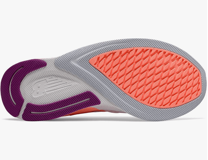 New Balance FuelCell 890 V8 Moon Dust / Ginger Pink / Plum 6.5 M 194182003994 Shoe Deals Outlet