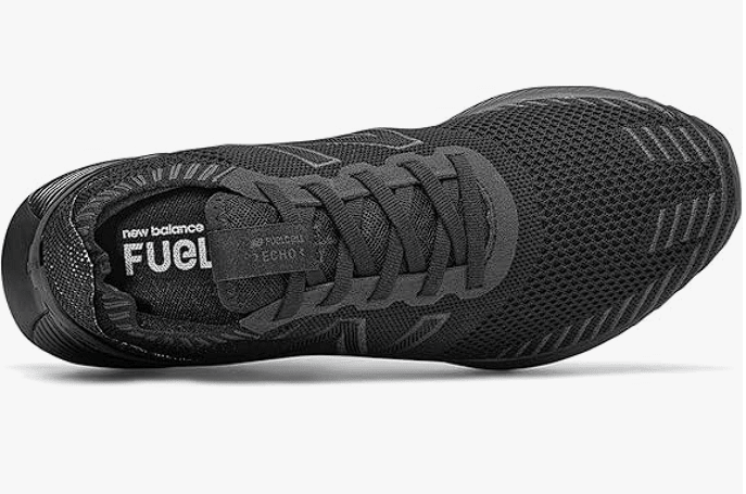 New Balance FuelCell Echo V1 Black / Black 7.5 M 194389328005 Shoe Deals Outlet