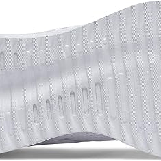 New Balance FuelCell Echo V1 Sneaker White / White 8 M 194389328302 Shoe Deals Outlet