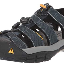 KEEN Newport H2 - Men's Navy/Medium Gray Shoe Deals Outlet