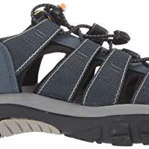 KEEN Newport H2 - Men's Navy/Medium Gray Shoe Deals Outlet