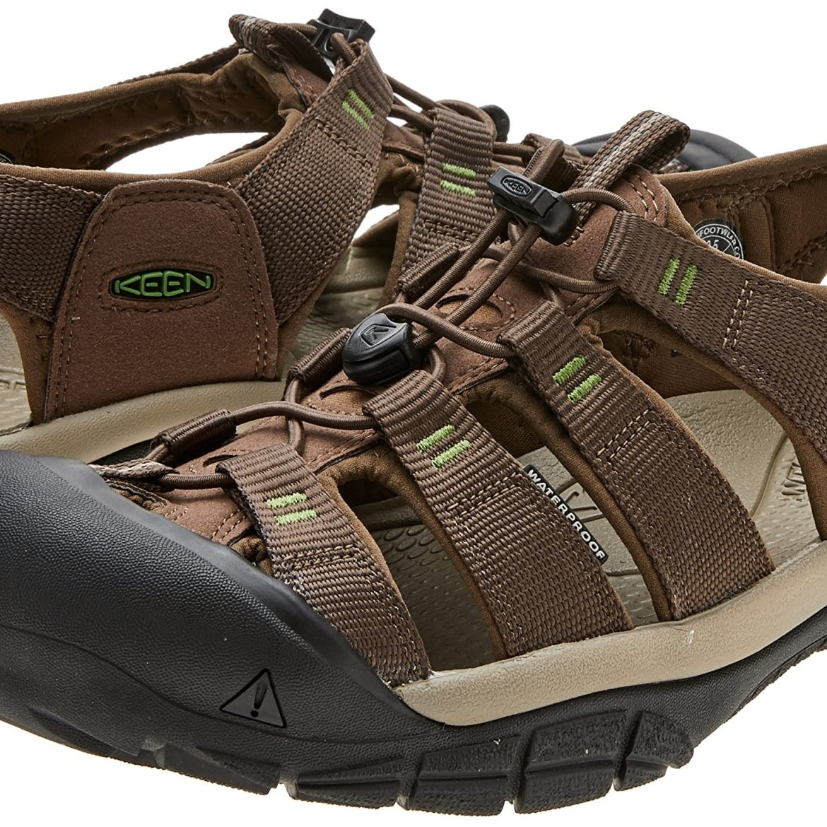 KEEN Newport H2 - Men's Canteen/Campsite Shoe Deals Outlet