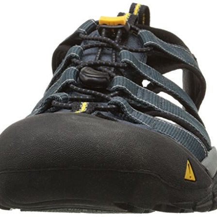 KEEN Newport H2 - Men's Navy/Medium Gray Shoe Deals Outlet