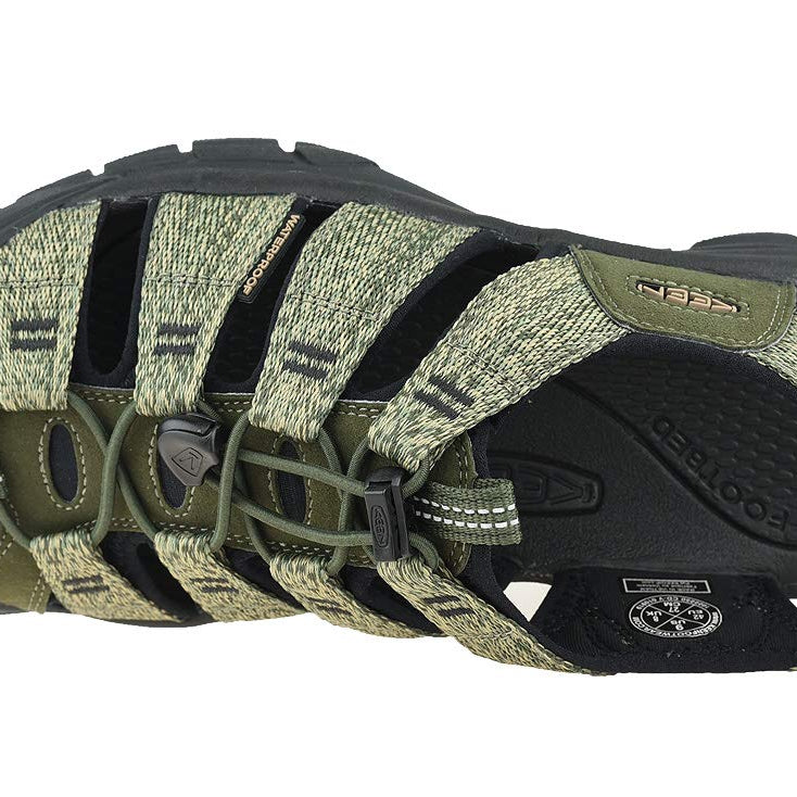 KEEN Newport H2 - Men's Forest Night/Black Shoe Deals Outlet