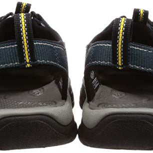 KEEN Newport H2 - Men's Navy/Medium Gray Shoe Deals Outlet